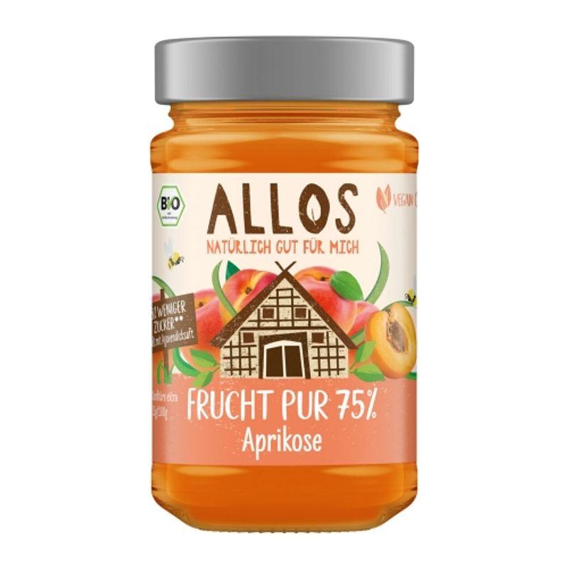 Aloe Apricot Jam 250g
