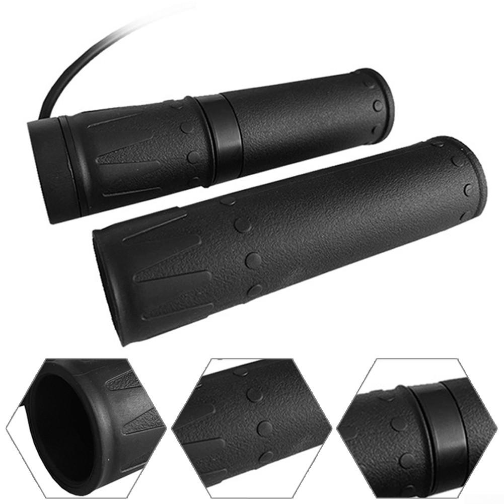 Прочный велосипед с половинным поворотом дроссельной заслонки, черный Ebike