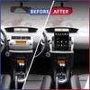 9,7-дюймовый автомобильный радиоприемник Android для Citroen C4 C-Triomphe C-Quatre 2004-2011 2 DIN Tesla с вертикальным экраном Carplay Авторадио Мультимедийный плеер 2 + 32 ГБ