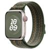 KALEBOL Для Apple Watch Series 10 42мм/9 8 7 41мм/SE (2023) SE (2022) SE 6 5 4 40мм/3 2 1 38мм Ремешок для часов Нейлоновый ремешок