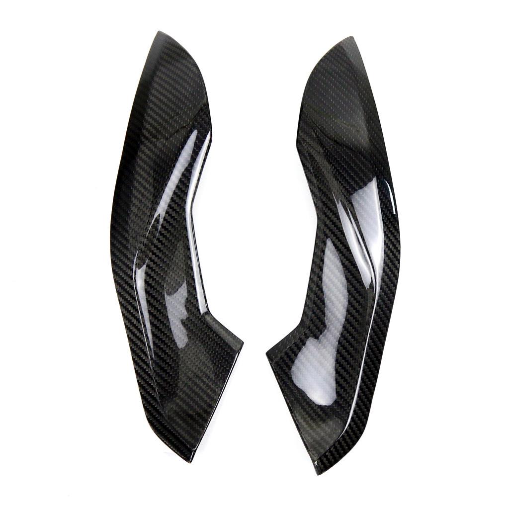 BMW S1000RR 2019+ Carbon Fiber Side Panels for Fuel Tank