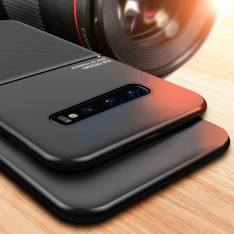 Для Samsung Galaxy S20 FE Ultra S10 Lite S9 S8 Plus S10E Магнитный чехол в виде ракушки для Samsung Note S 10 20 FE Ultra 9 8 Plus