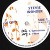 12inch Record STEVIE WONDER  Untitled WM001 WONDER RECORDS US SoulFunk Used