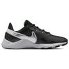 Nike Кроссовки мужские Legend Essential 2 Черный Металлик Серебристый Синий Фотон-Пыль Металлик-Прохладный-Серый CQ9356-008
