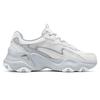 Skechers D'LITES 5.0 Height Increasing Low top Chunky Sneakers Women's White 150524-WGY