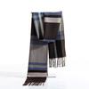 Plaid Long Scarf Winter Warm Cashmere Women Pashmina Foulard Bandana Scarves Female Luxury Hijab Tassel Shawl Wraps  New
