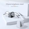 2 шт. кронштейн для очков, магазинная витрина, настольный держатель для очков, устойчивый к царапинам материал из этиленвинилацетата, гладкие края, защита от трещин, противоскользящие очки