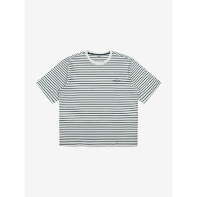 Fila Мужская футболка в полоску ST Shirt rSf1402m
