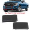 For Ford F150 F-150 2018   Car Front Bumper Hole Cover Beze Lid Cap Guards