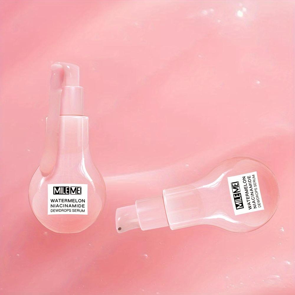 Watermelon Niacinamide Essence Small Bulb Moisturizing Serum 50ml Daily Skin Care Essence