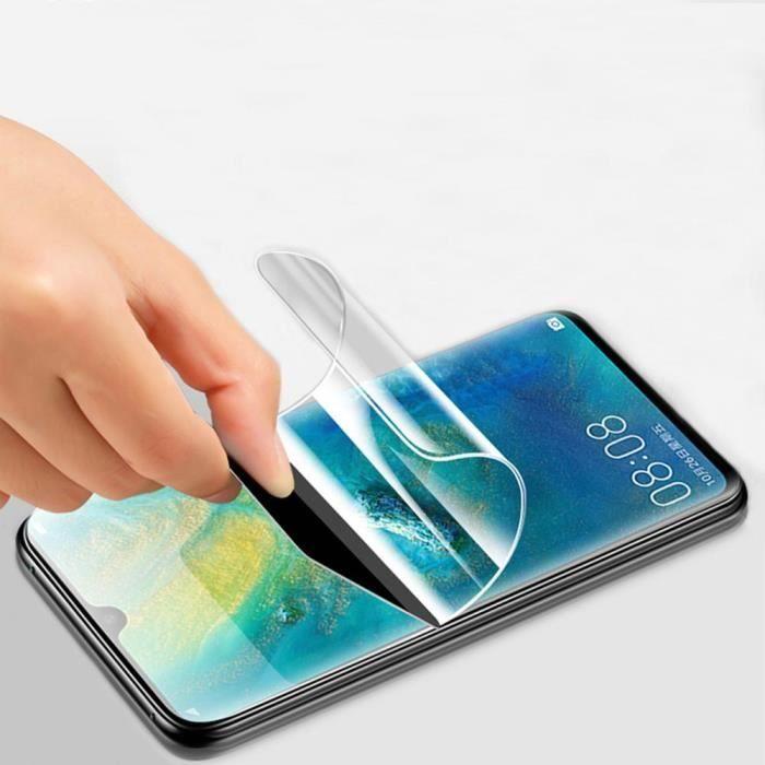 Film Hydrogel Samsung A72 A82 A92 protection ecran en Hydrogel pour Galaxy A92 A82 A72