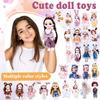Dressable Children's Doll Cute Doll