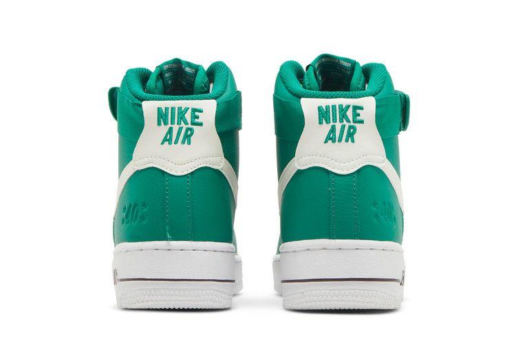 Nike Wmns Air Force 1 High SE '40th Anniversary - Malachite'
