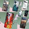 Чехол для iPhone 16 Pro Max 15 14 12 11 13 17 Pro Max Plus 12 13 Mini 16e 17 Air с изображением Нью-Йорка Задняя крышка