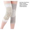 1 Pair Mugwort Acupressure Knee Sleeves Self Heating Compression Knee Sleeves Acupressure Elastic Knee Wrap for Men Women