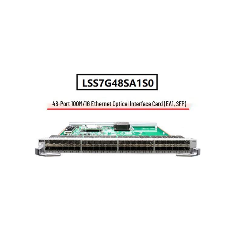 Huawei IAR0MXEGFTA00 24-Port Gigabit RJ45 L2 Ethernet Switch Card