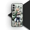 Cover for Motorola Moto G86 G57 E14 E15 G14 G34 G67 G84 G24 A54 G15 Power E22 Casing Phone Case Tsunade Narutos Pain Akatsuki