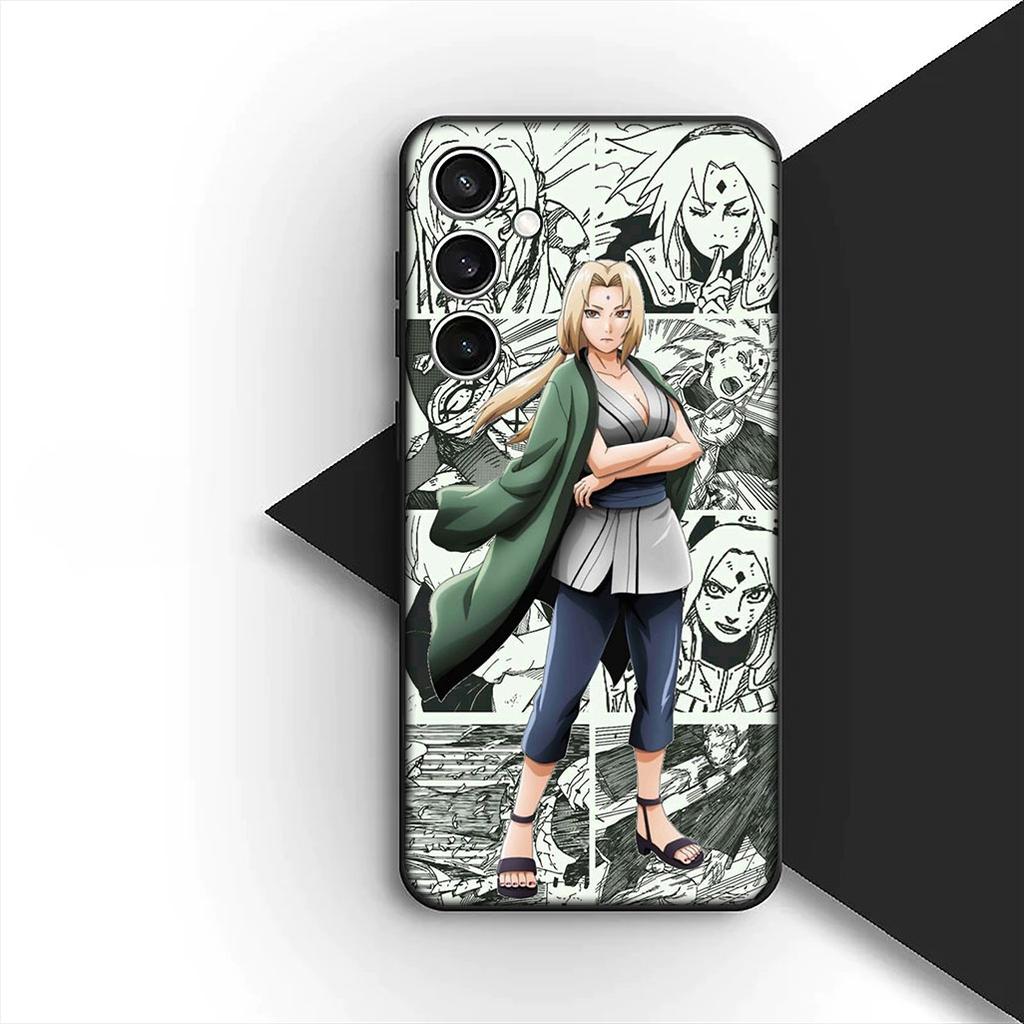 Cover for Motorola Moto G86 G57 E14 E15 G14 G34 G67 G84 G24 A54 G15 Power E22 Casing Phone Case Tsunade Narutos Pain Akatsuki