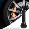 Truck Tire Valve Stems 10X Motorcycle Tire Valve Stem Rubber Airtight Snap Automotive Tools For Car Bikes Bicycles Trucks Motorc