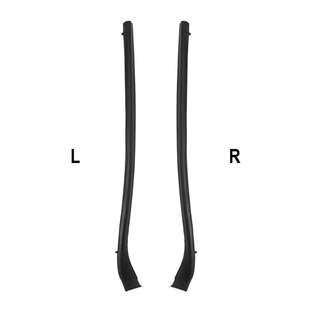 Front Door Weatherstrip Replacement Set For Ford For Transit MK7 Pair Of Rubber Weather Seals For Left Right Doors
