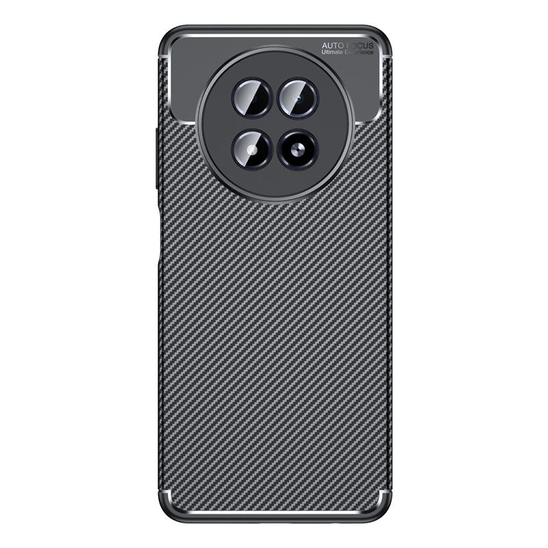 Чехол-накладка для Realme 13 5G Realme 13 5G из углеволокна Capas Новый противоударный бампер из ТПУ Мягкие чехлы OPPO Realme 13 5G