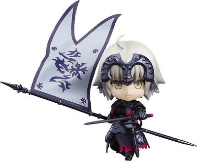 Нендороид Заказ ABS ПВХ раскрашенная подвижная фигурка Fate/Grand Avenger/Жанна д'Арк [Alter] Без масштаба &