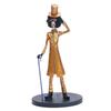 Аниме ONE PIECE FILM GOLD Брукк Брук White Suit Ver. ПВХ Фигурка Статуэтка Коллекционная Модель Игрушки для Детей Кукла Подарки