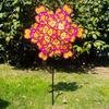 Multistyles Standing Lawn Animals Pinwheel  Outdoor Party Picnic Decor