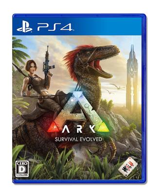 Выживание Evolved [PS4] ARK