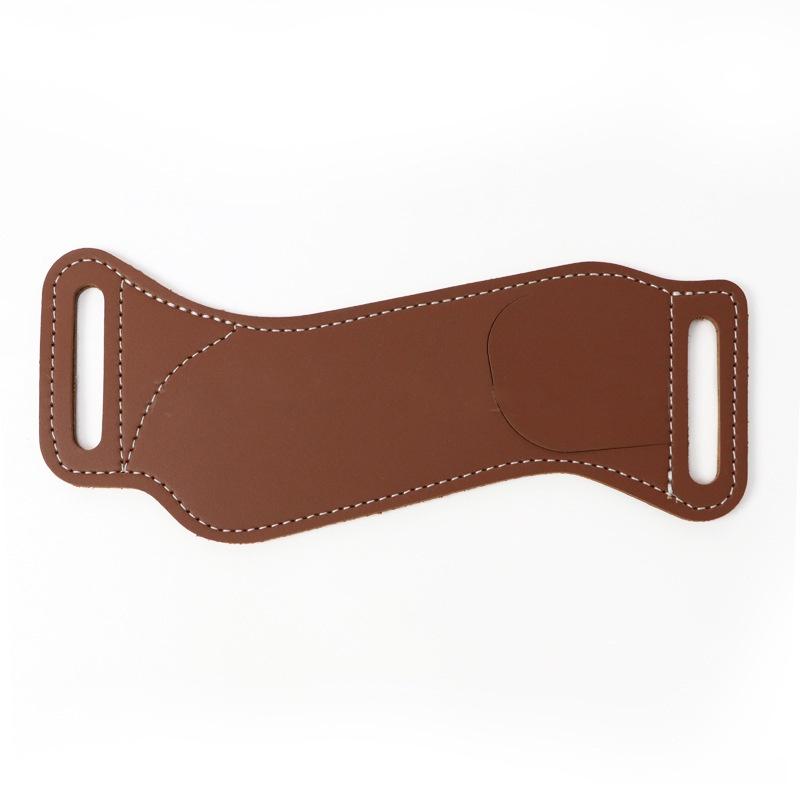 Кожаный складной нож для ремня, чехол для ножа, чехол для хранения ножей, защитный чехол, чехол для мультитула