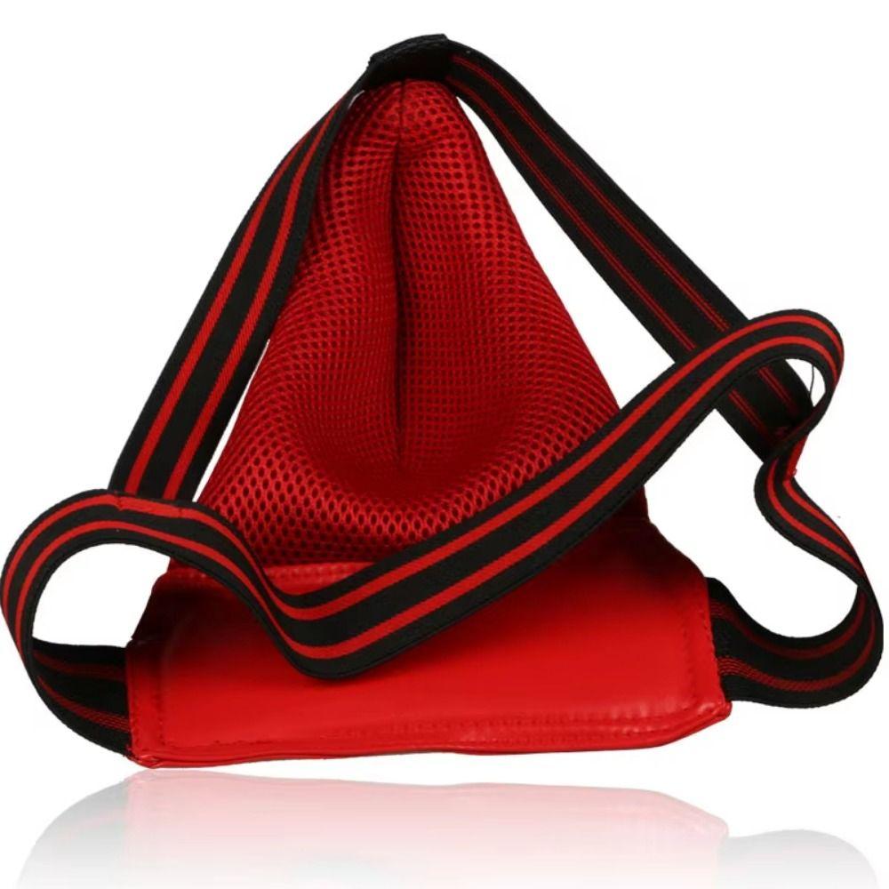 Groin Guard Crotch Protector Adjustable Boxing Protection Jockstrap  Martial Arts