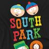 South Park Mens Heads T-Shirt