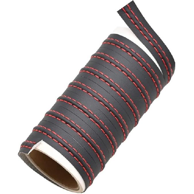 Полоса для отделки салона автомобиля 8 м/6,56 футов, наполнители из искусственной кожи для автомобиля, линия литья под давлением, универсальные декоративные аксессуары для интерьера, гибкая декоративная полоса «сделай сам»