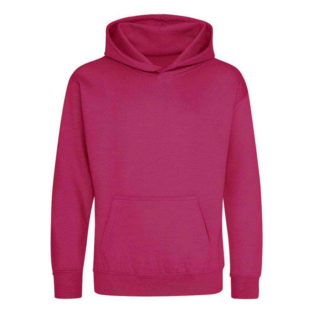Awdis Childrens/Kids Heather Hoodie