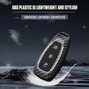 ABS Carbon Fiber Car Remote Key Case Cover Fob for Ford Focus 3 4 Fiesta Fusion Kuga Ecosport Mondeo MK3 MK4 Protect Accessories