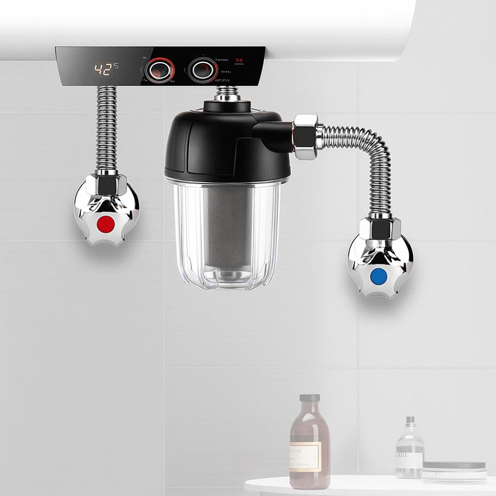 Extends Lifespan Water Filter Element Durable Material Tap Water Filter  Water Purification