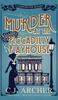 The Murder At the Piccadilly Playhouse Book