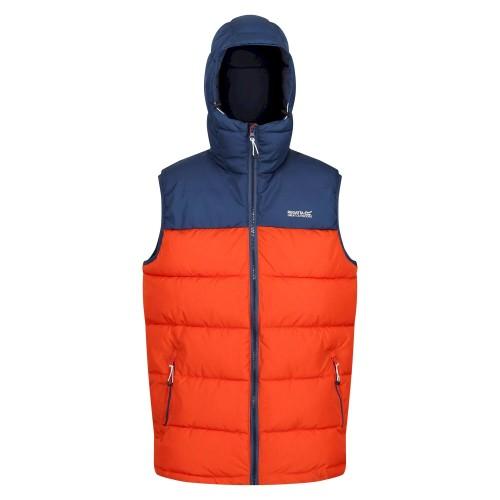 Regatta Mens Nevado Heavyweight Sleeveless Body Warmer