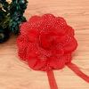 Best Peony Flower Curtain Clip- Tie Backs Holdback Tieback Holder Panel
