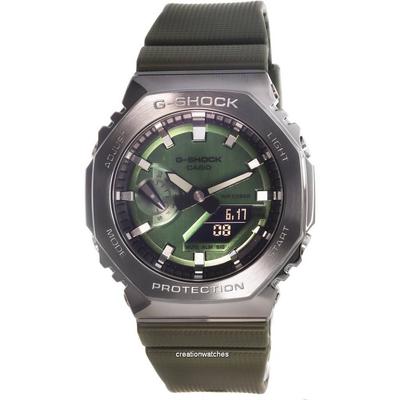 G-Shock Analog Digital Quartz Diver's GM-2100B-3A GM2100B-3 200M Мужские часы