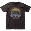 Aerosmith Train Kept A Rollin Mens T Shirt Rock and Roll Classic Tee New Black