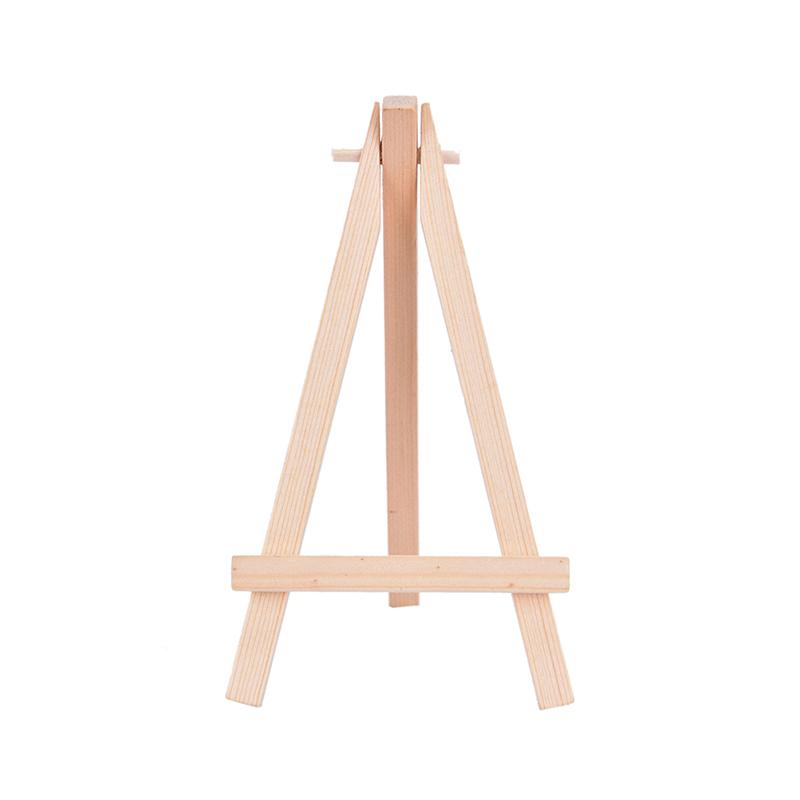 Мини-картина протягивала холсты на деревянных рамах 10см х 10см для детей