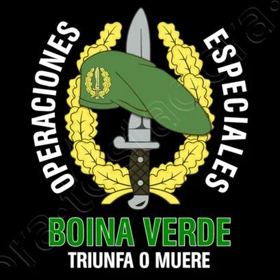 Spanish Legion GOE Mod 1 Green Beret Special Operations Emblem TShirt Summer Cotton Oneck Mens Short Sleeve TShirt New S3XL