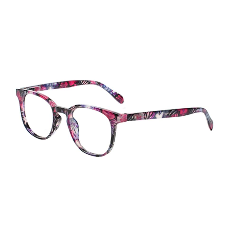 TUREZING Reading Glasses Anti-Blue Light Metal Hinges Comfortable Computer HD Prescription Eyewear