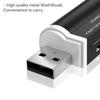 Высокоскоростной многофункциональный USB 2.0 универсальный считыватель карт памяти для T-Flash Mmc Sdhc Ms Pro Duo Tf M2 Memory Stick