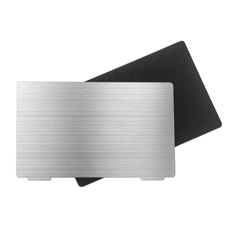 Гибкая сборная пластина для 3D-принтера из смолы Гибкая пластина из пружинной стали для печати с магнитной базовой платформой