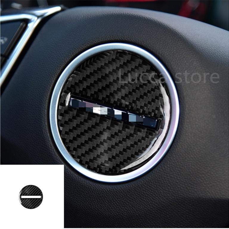Углеродное волокно для Chevrolet Camaro 17-19 CD, панель управления кондиционером, панель передач, воздушная панель, наклейка на автомобиль, крышка автомобиля