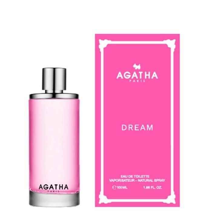 Agatha Dream Eau de Toilette pour femme 100ml
