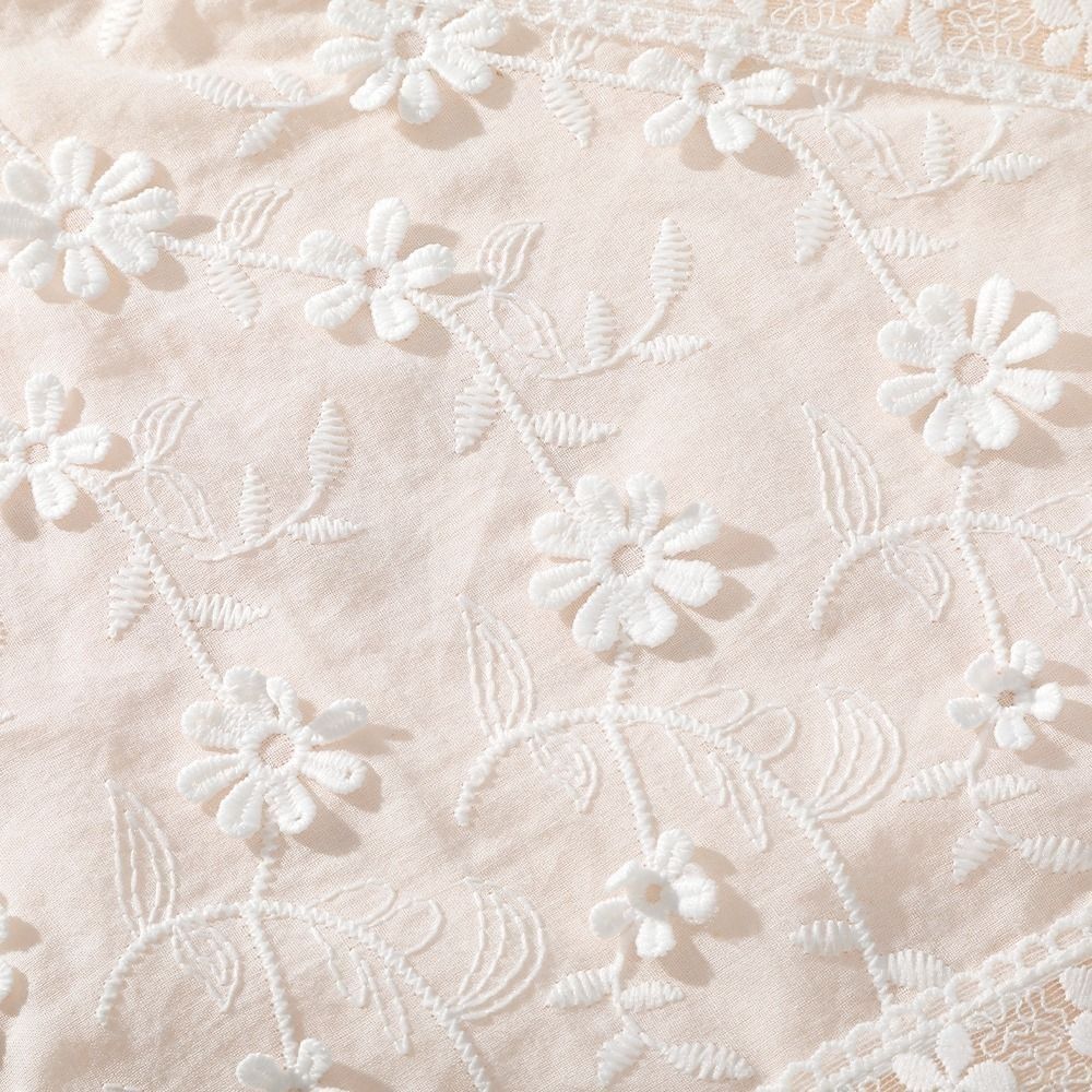 White Wrap Scarf Cloth Headband New Lace Triangle Hair Head