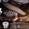 RATCHROLL 1 Комплект Универсальная Пробка для Слива Анти-Утечка Высота 0,57" Вентиляционная Пробка